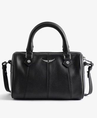 Bolso Zadig Sunny xs Vibe negro